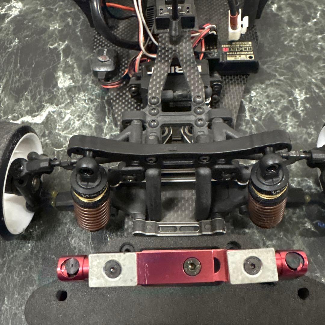 ヨコモ1/10ドリフトラジコン YD-2