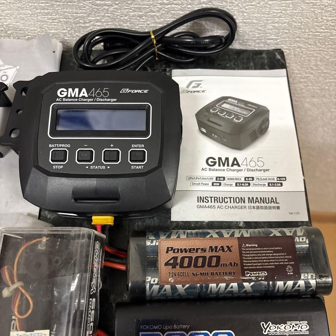 ヨコモ1/10ドリフトラジコン YD-2