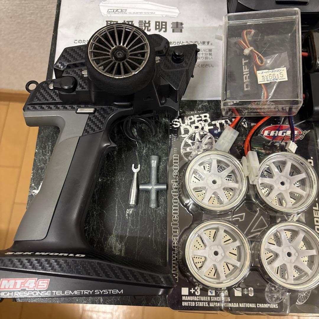 ヨコモ1/10ドリフトラジコン YD-2