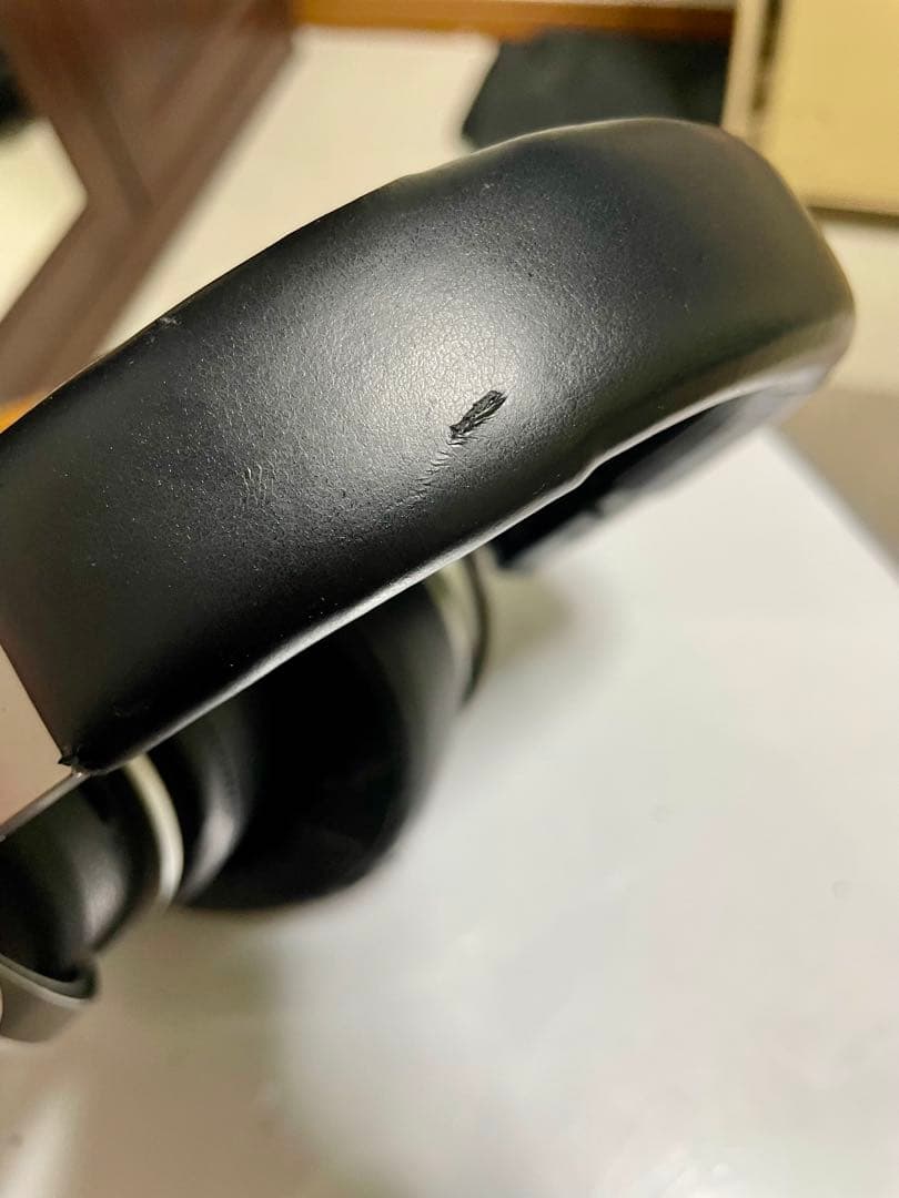 Y*a様 SONY MDR-HW700DS サラウンドヘッドホン【パッド新品交換