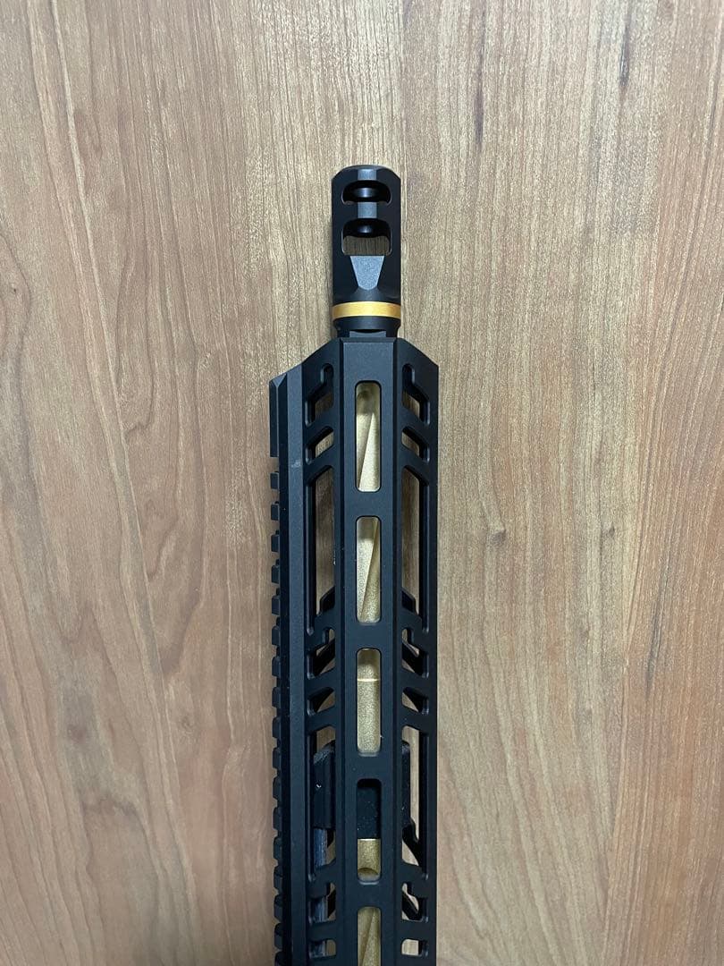 マルイMTR16 ゴールドエディション　GBB