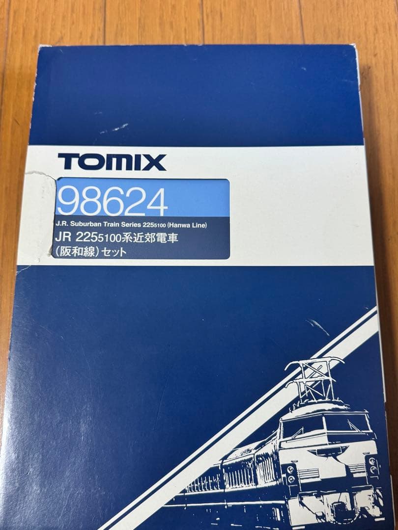 TOMIX JR 2255100系近郊電車 6両セット 阪和線