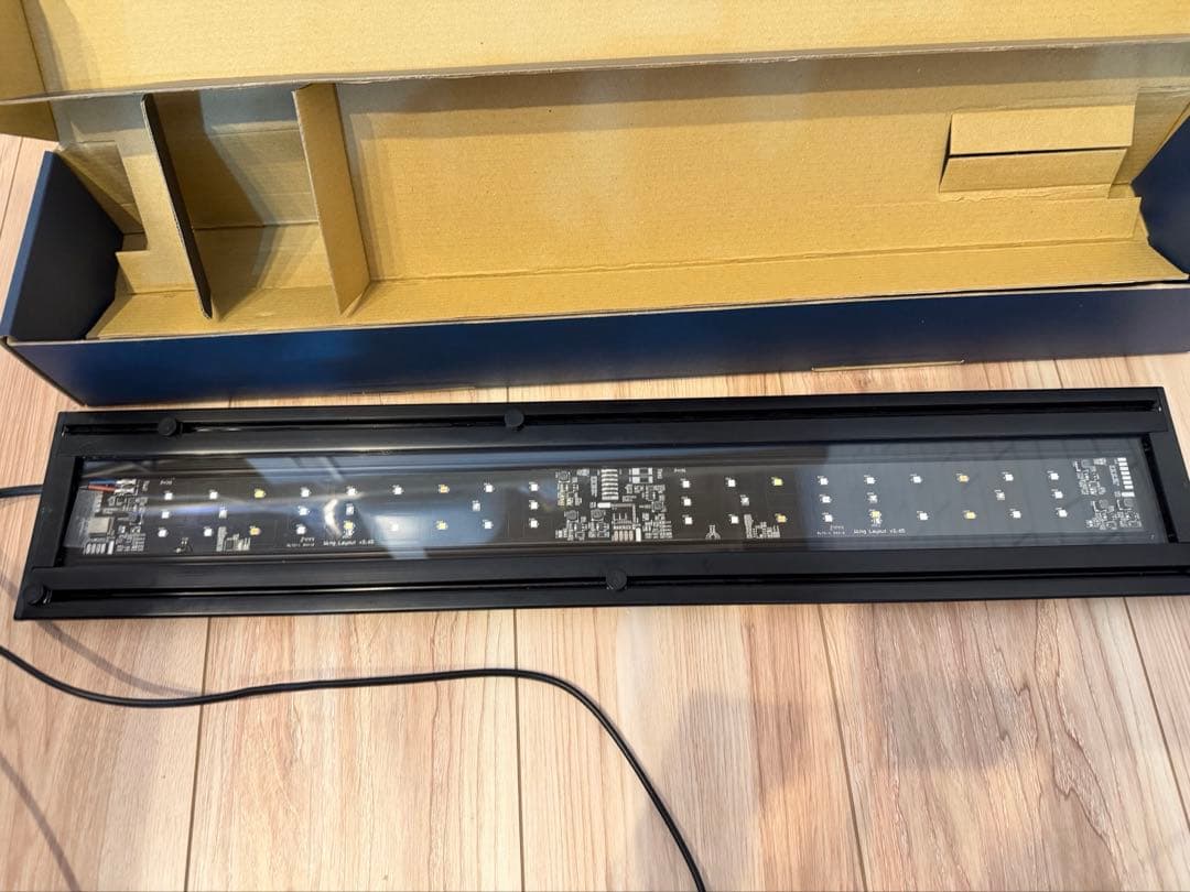 【新古品】ボルクスジャパン Grassy Wing2 60 Marine/マリン