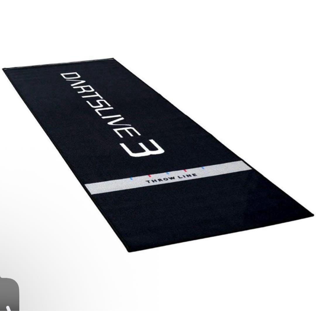 Dartslive  スローマット　ダーツライブ