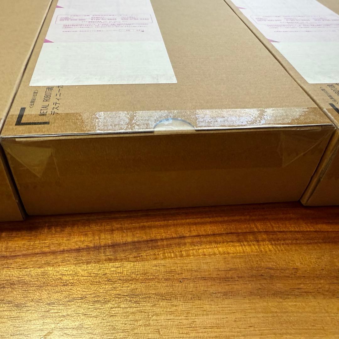 L ROBOT魂 デスティニーガンダム Re:Coordinate 3個