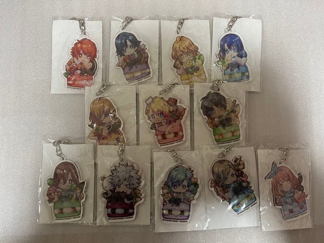 うたの☆プリンスさまっ♪ うたプリ DVD Blu-Ray セット まとめ