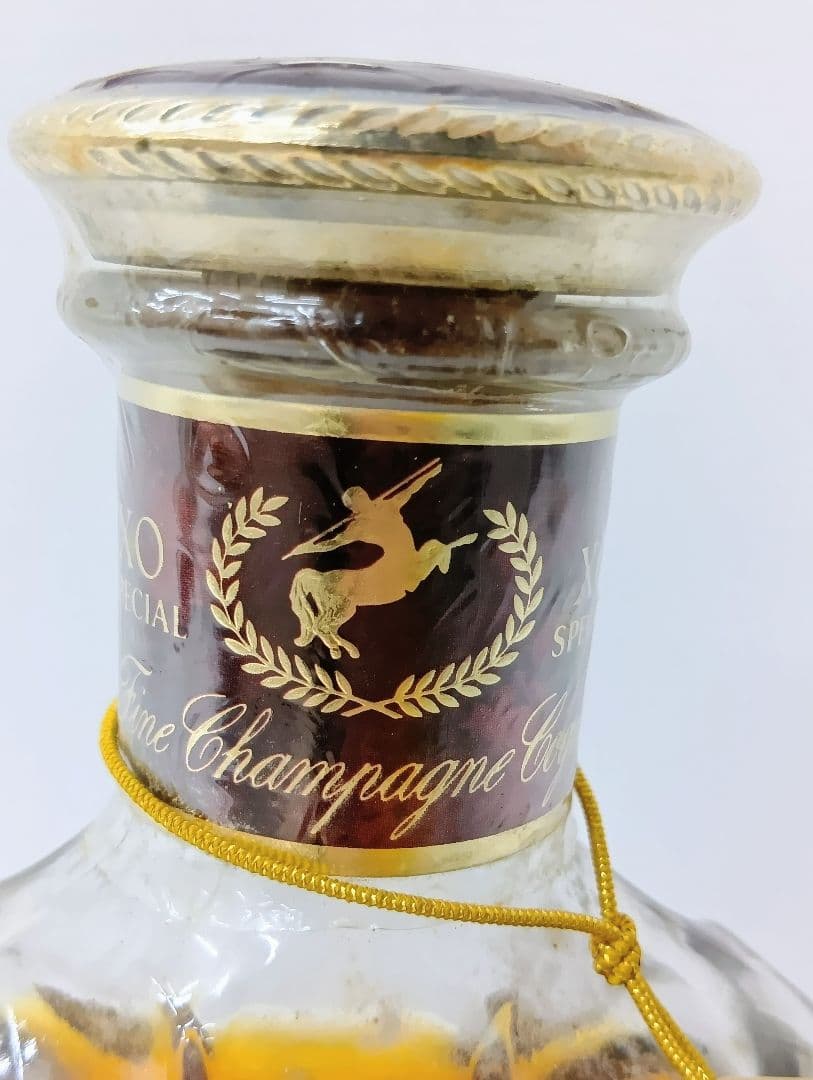 〘REMY MARTIN XO SPECIAL 〙コニャック　700ml　未開栓