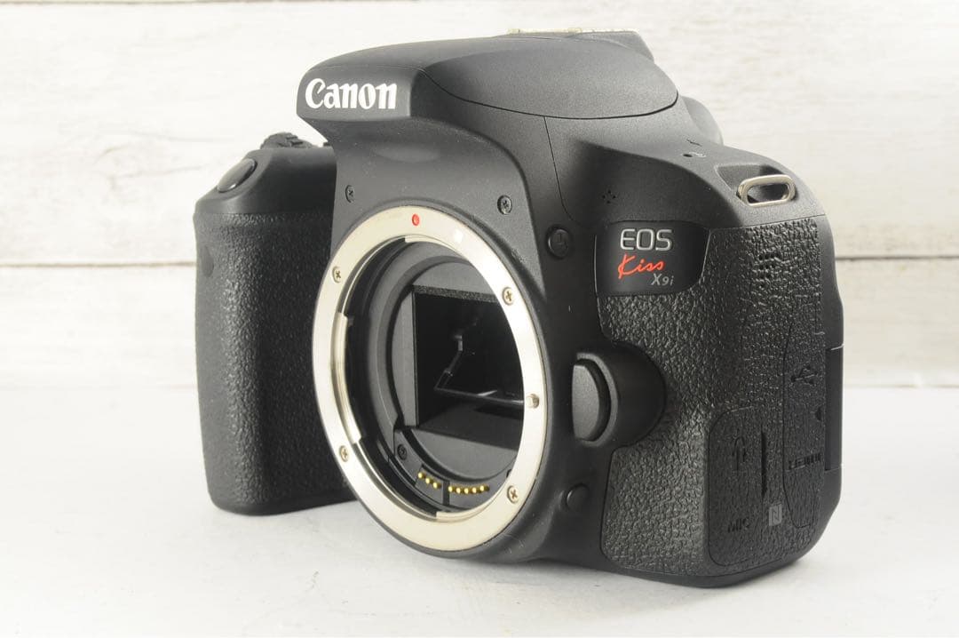 ❤️初心者おすすめ❤️Wi-Fi &自撮り❤️Canon kiss X9i