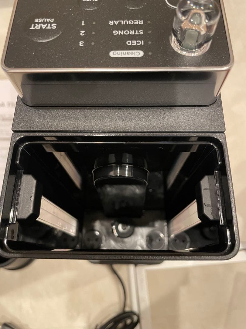 コーヒーメーカー・エスプレッソマシン BALMUDA The Brew K06A-BK