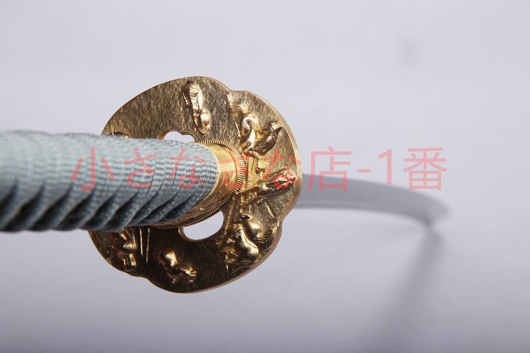 鬼滅の刃T 10焼刃馬到功成 日輪刀 武具　刀装具　日本刀　模造刀 居合刀