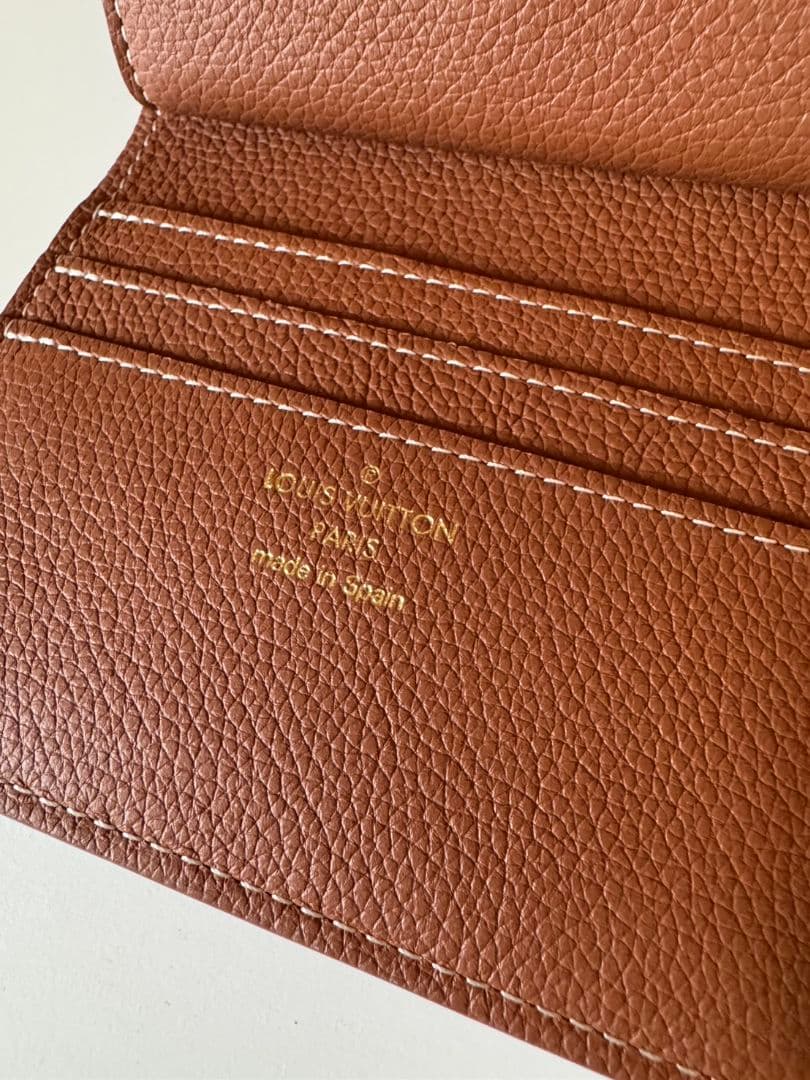 値下げ　ルイ・ヴィトン　ポルトフォイユ・ロウキー・コンパクト　美品