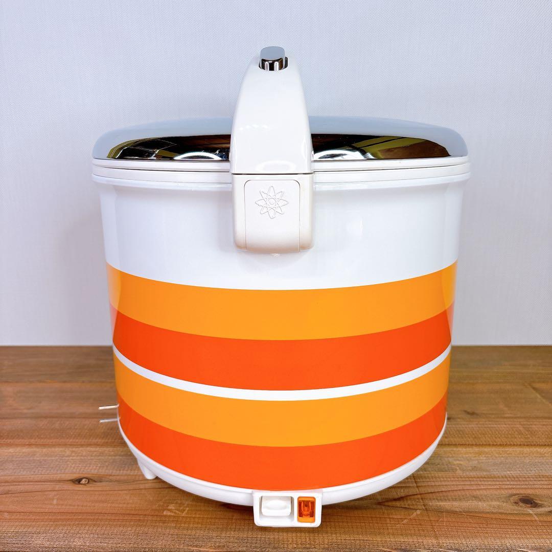 【未使用品】 昭和レトロ タイガー 電子ジャー 保温専用 JHR-270