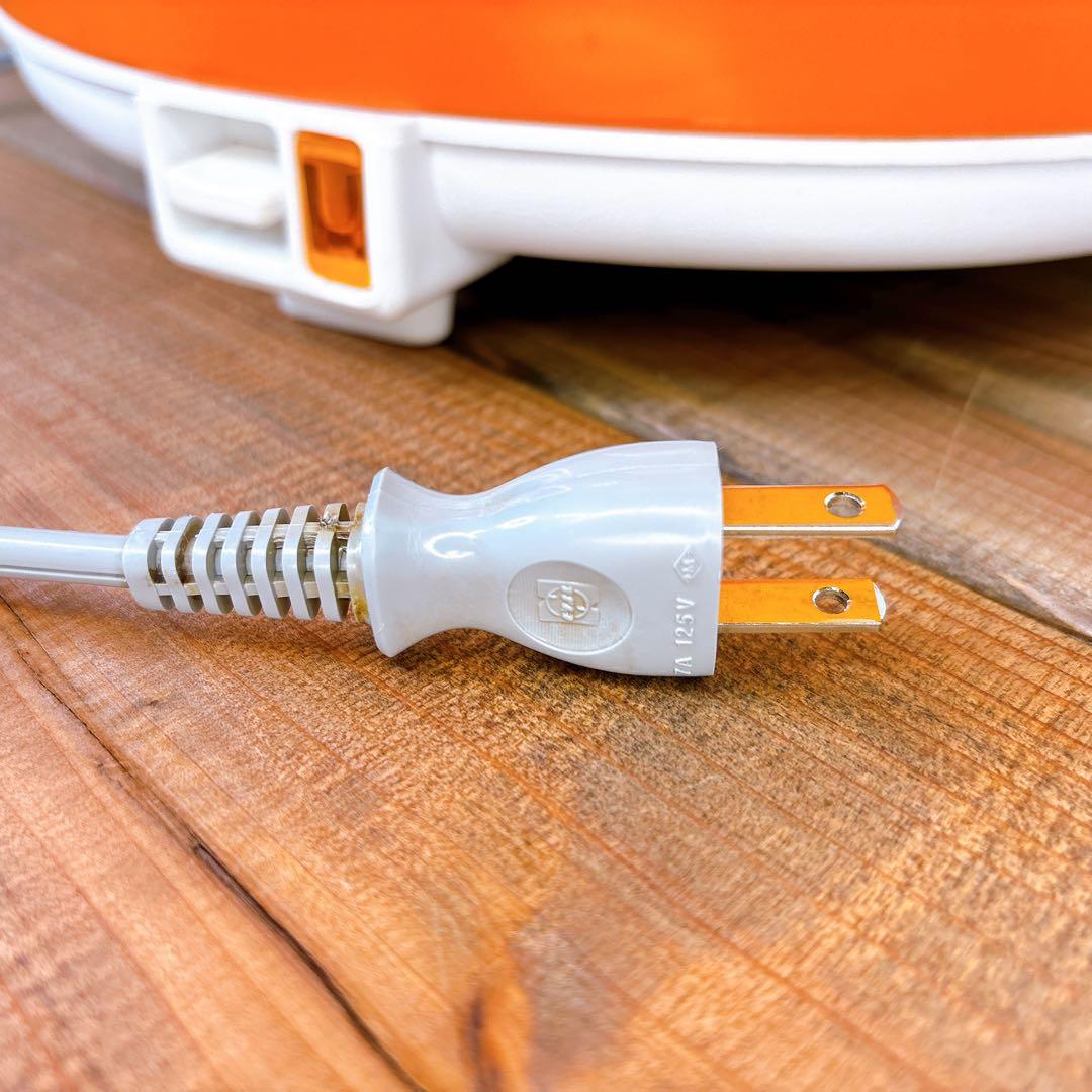 【未使用品】 昭和レトロ タイガー 電子ジャー 保温専用 JHR-270