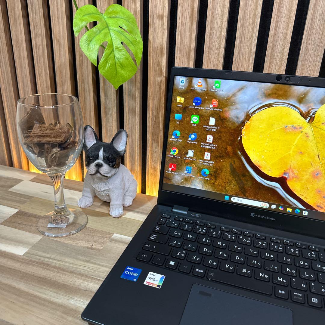2023年9月発売‼️dynabook☘️第12世代☘️メモリ16GB☘ノートパソコン