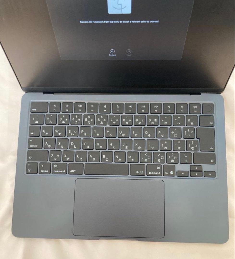 土*！様 MacBook Air M2 1TB ミッドナイトブラック