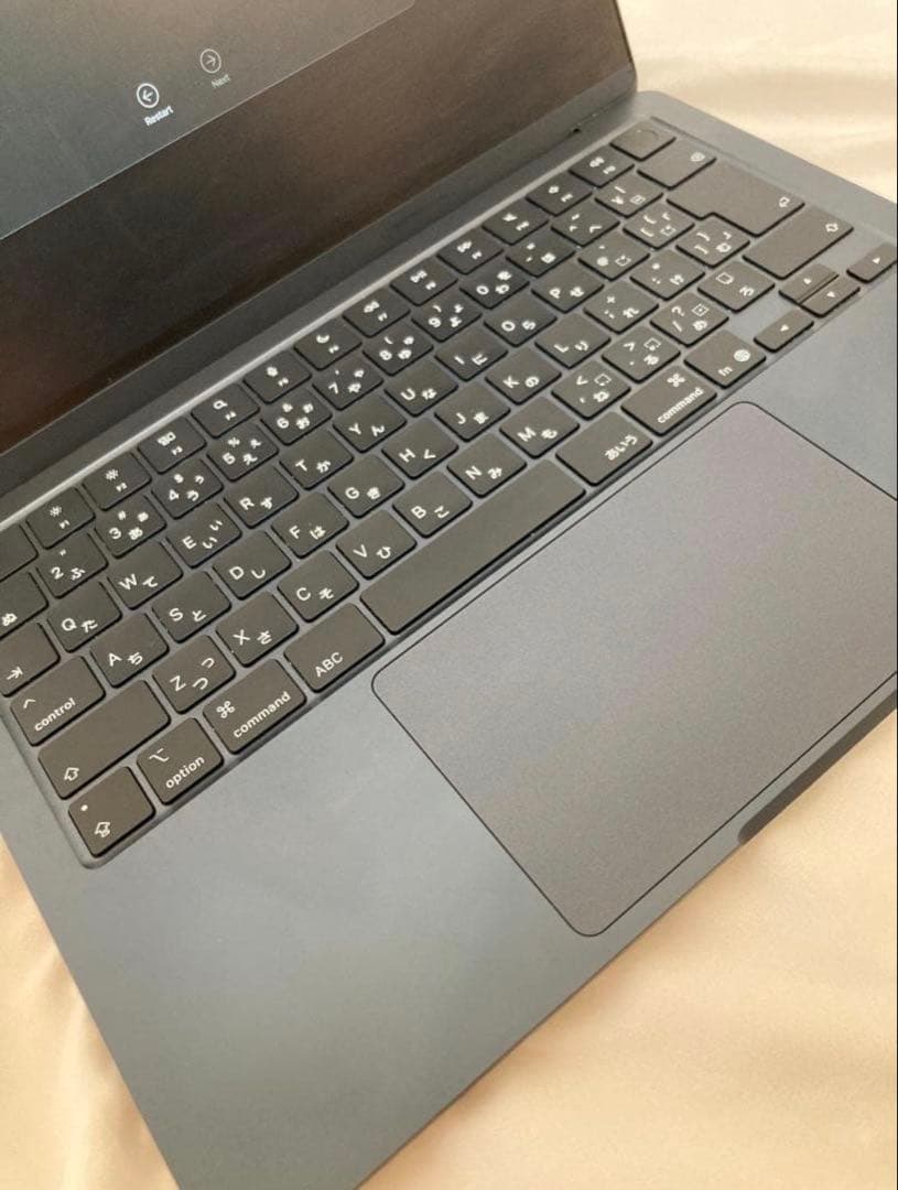 土*！様 MacBook Air M2 1TB ミッドナイトブラック