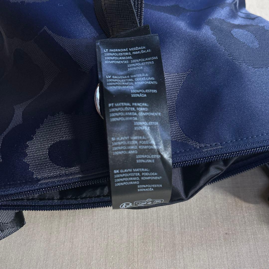 marimekko carry all unikko ショルダーバッグ