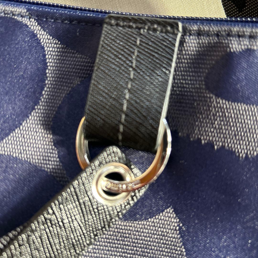 marimekko carry all unikko ショルダーバッグ