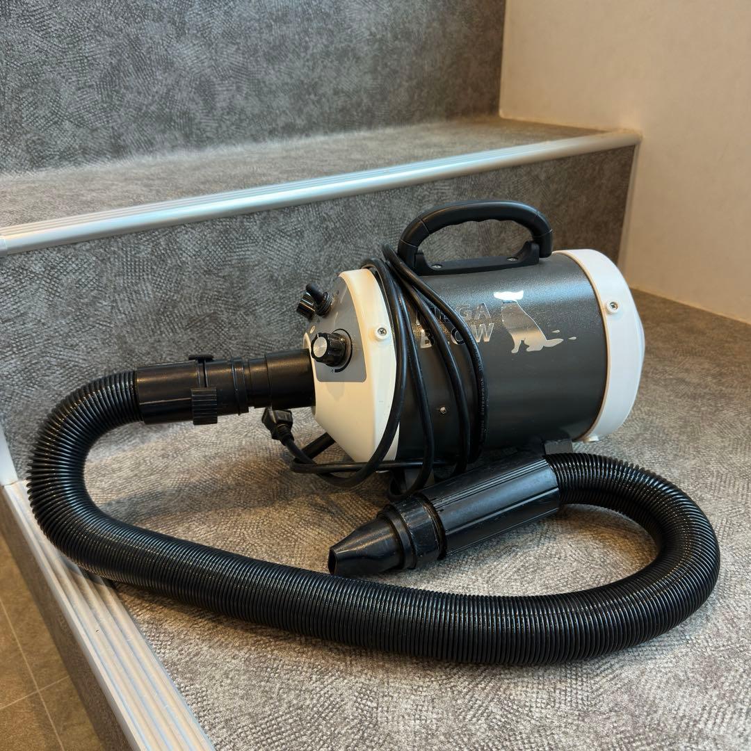 ペット用ドライヤー　ブロアー