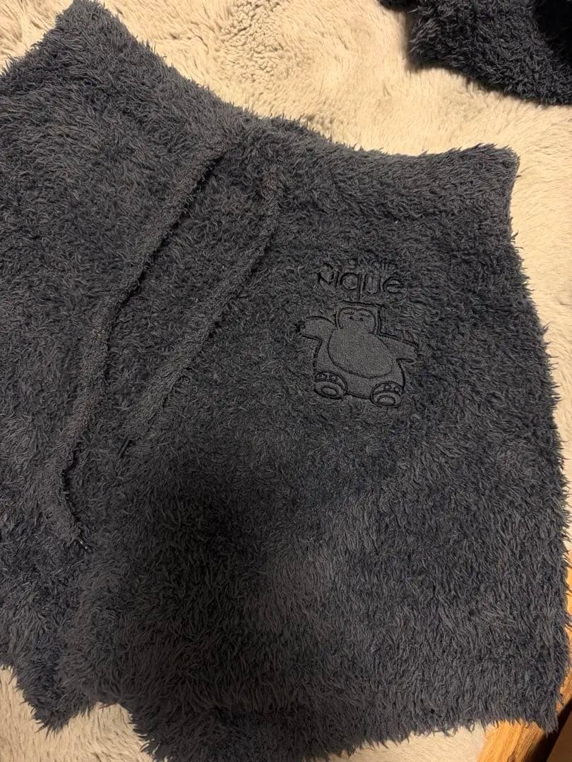 ジェラートピケ　カビゴンウェアFREE 新品