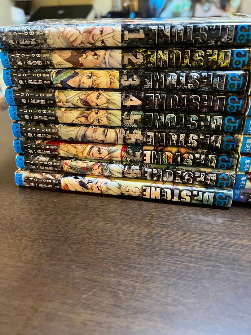 ドクターストーン 全27巻セット