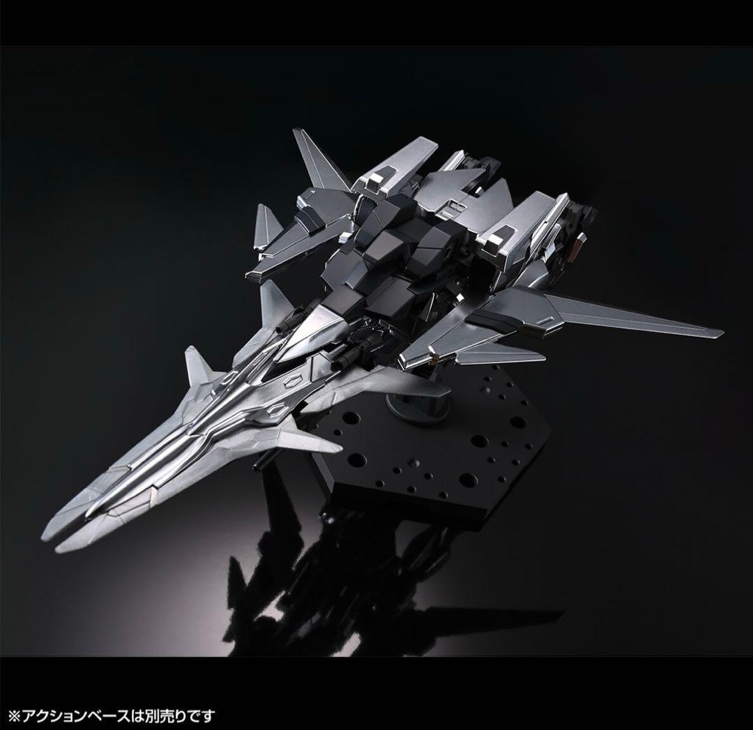 新品・プレミアムバンダイ限定　デルタザイン　HG