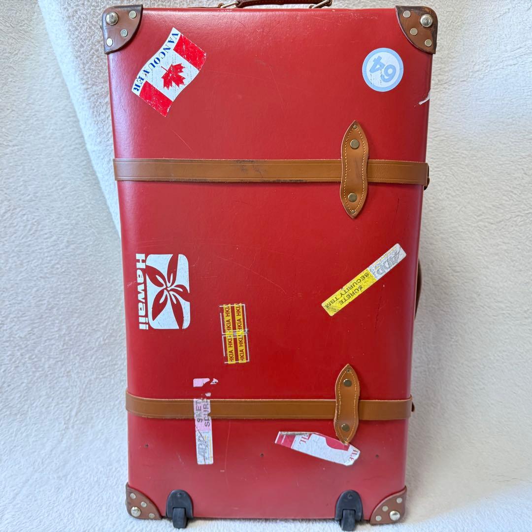 グローブトロッター センテナリー エクストララージ スーツケース 101L