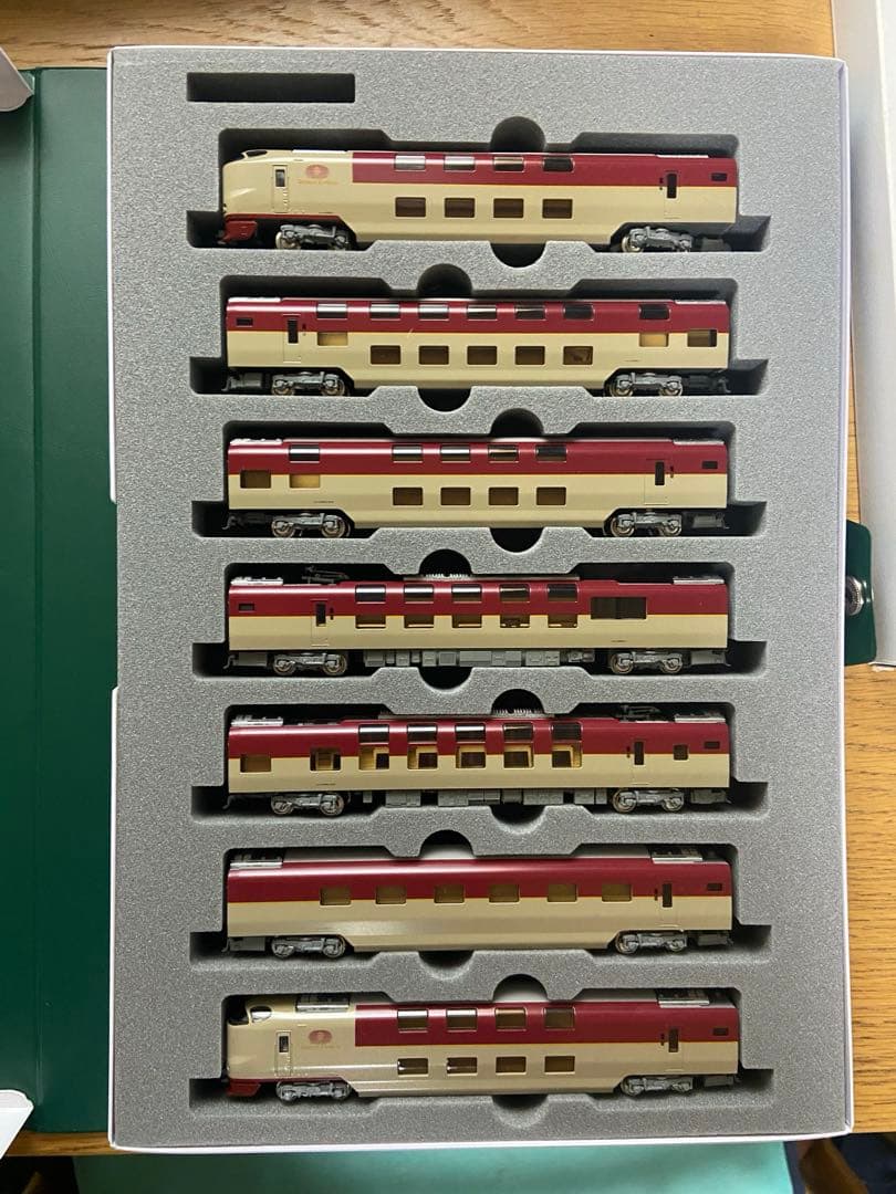 超激レア　初代新幹線0系　285系　0番台　サンライズエクスプレス