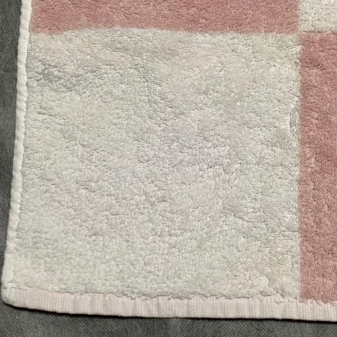 HERMES　エルメス　ハンドタオル　アヴァロン　タオルハンカチ　約34cm