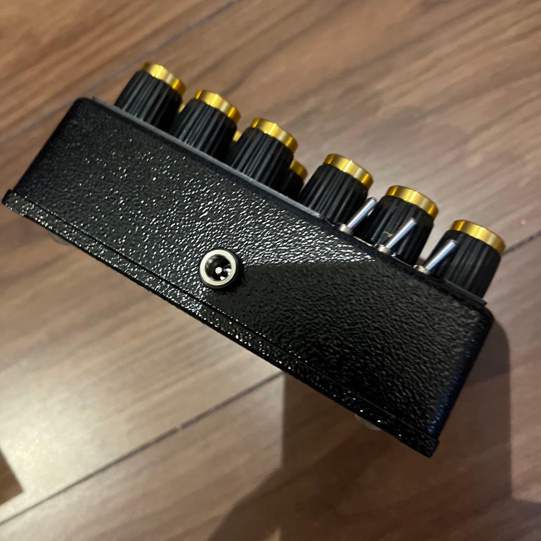 ギター VEROCITY EFFECTS JVM59