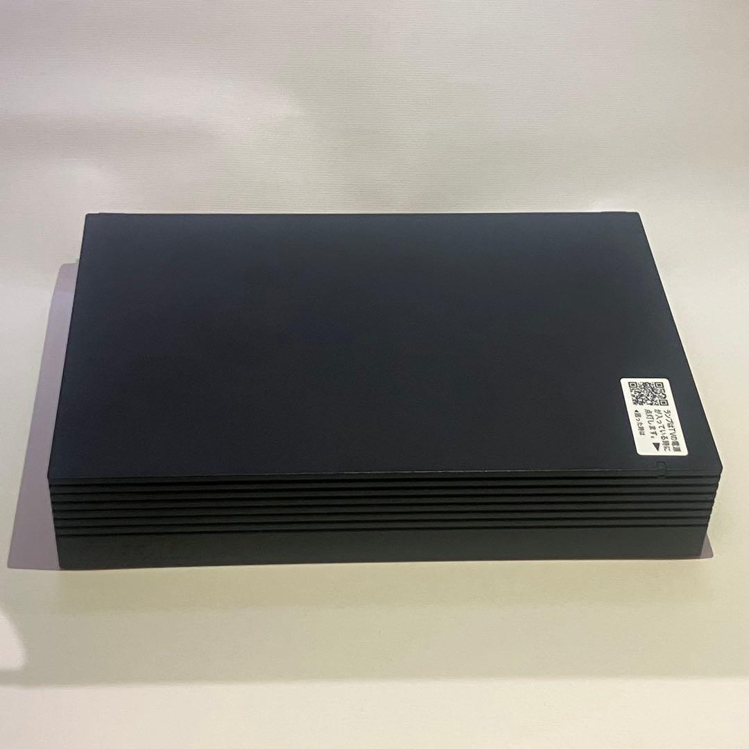 【美品】BUFFALO 外付けハードディスク　4.0TB