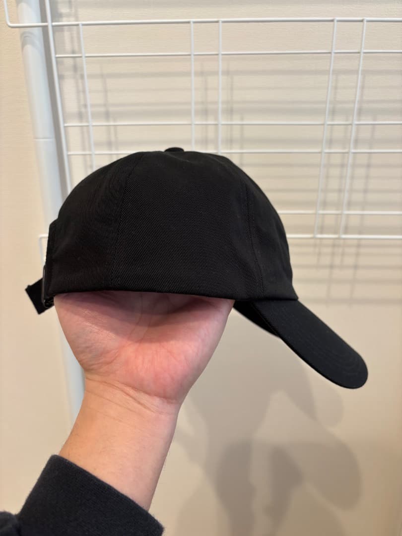 LE×KIJIMA TAKAYUKI キャップ　黒　３　大きめサイズ