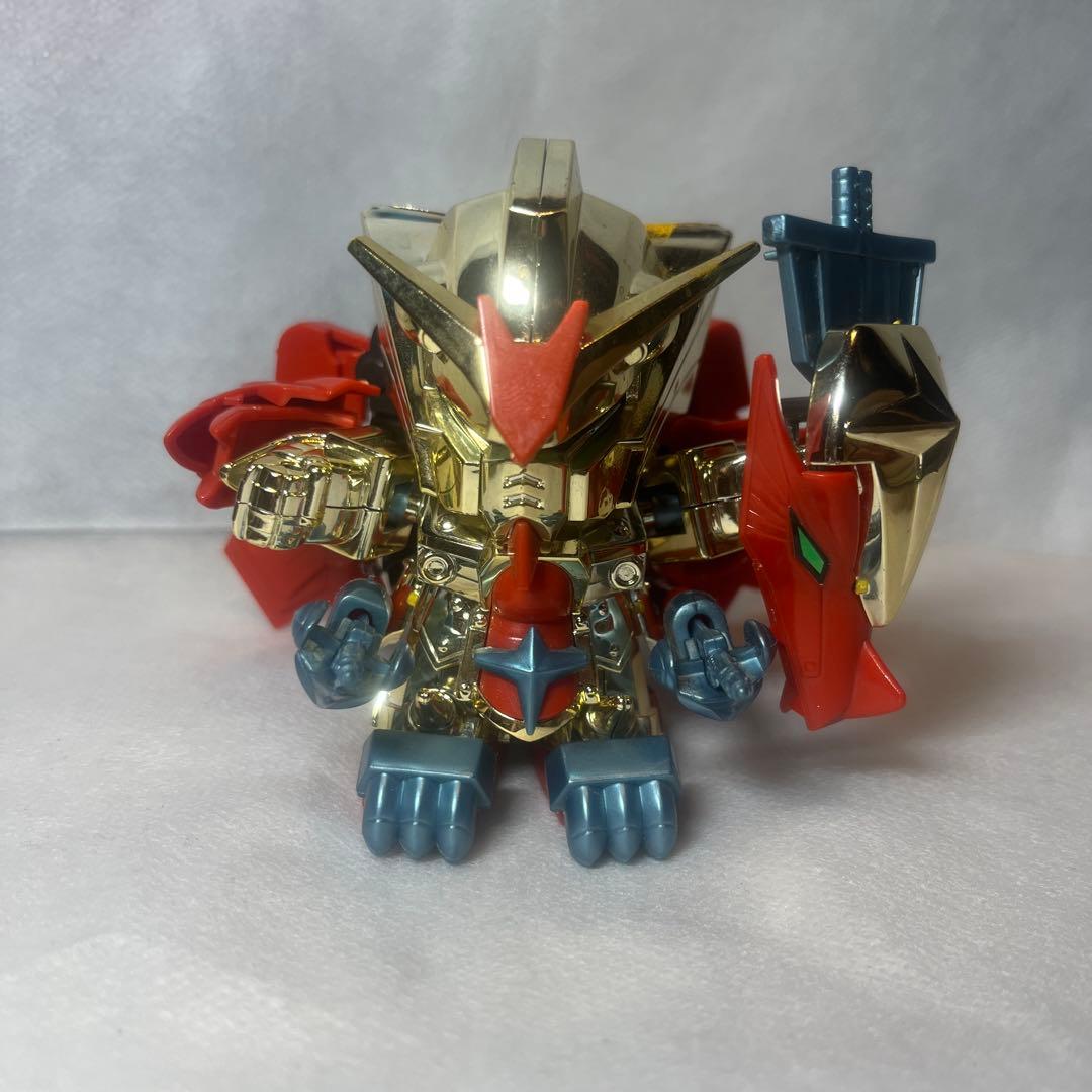 完成品　元祖SDガンダム 旧No.044 スペリオルドラゴン　当時物