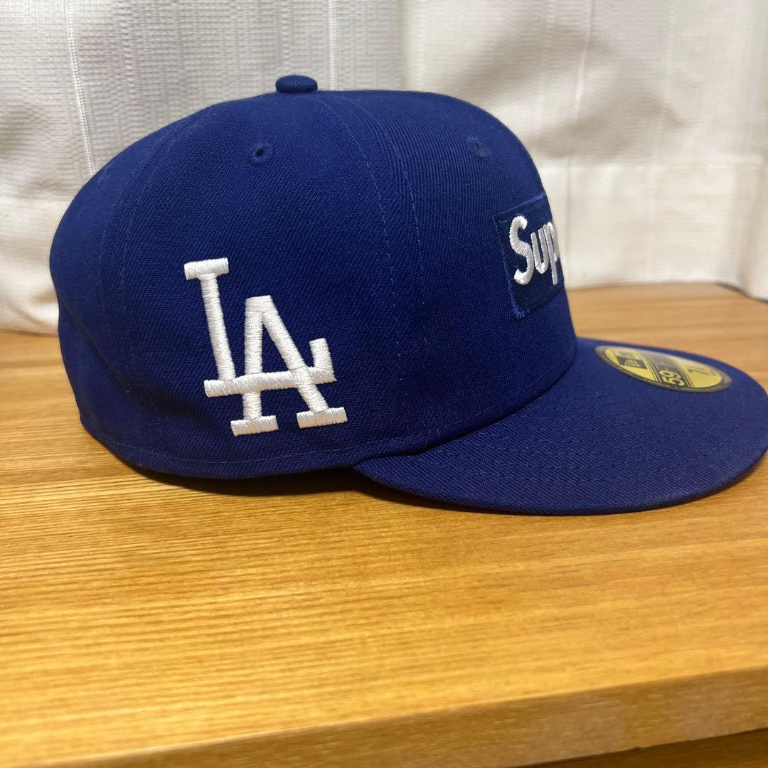 オトテン12 Supreme MLB New Era ドジャース