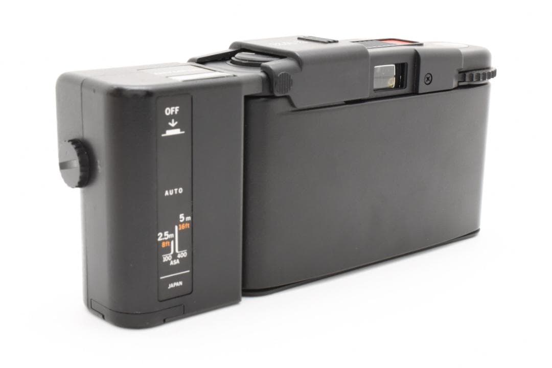 ■ 美品 ■ オリンパス　OLYMPUS XA2 + A11