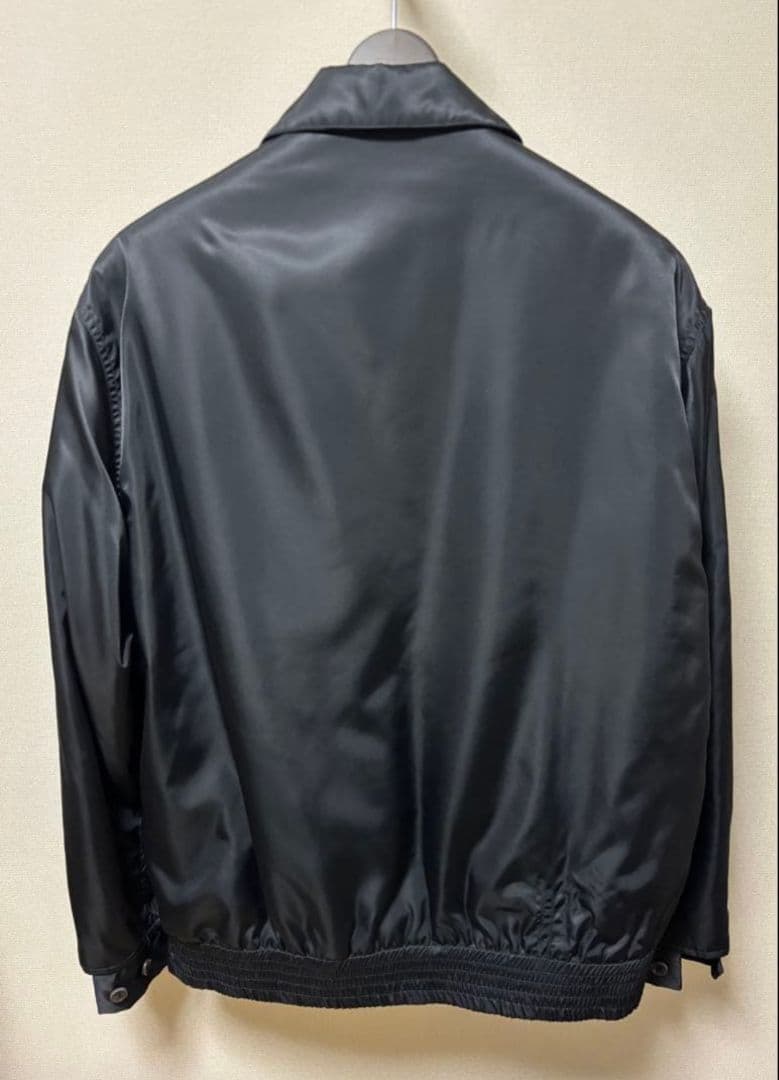 WACKO MARIA × McGREGOR ナイロンアンチフリーズ レオパード