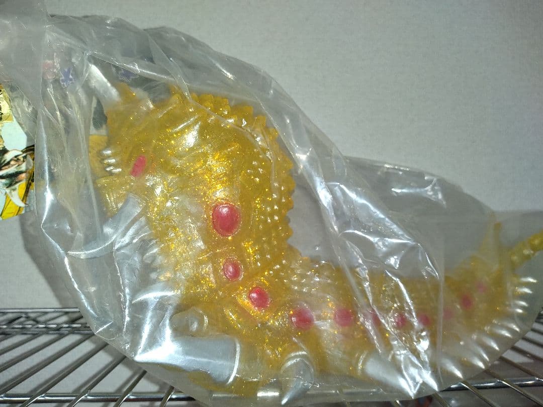 マーミット　世紀の大怪獣　バトラ幼虫　スーフェス2008