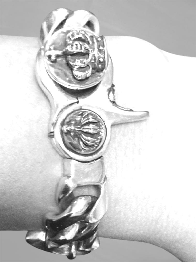 Order ブレスレット　ロイヤルオーダー　シルバー925 【研磨済】