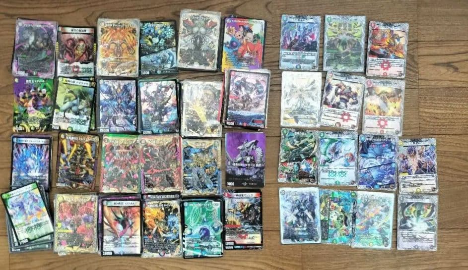 デュエルマスターズカード 約2335枚セット