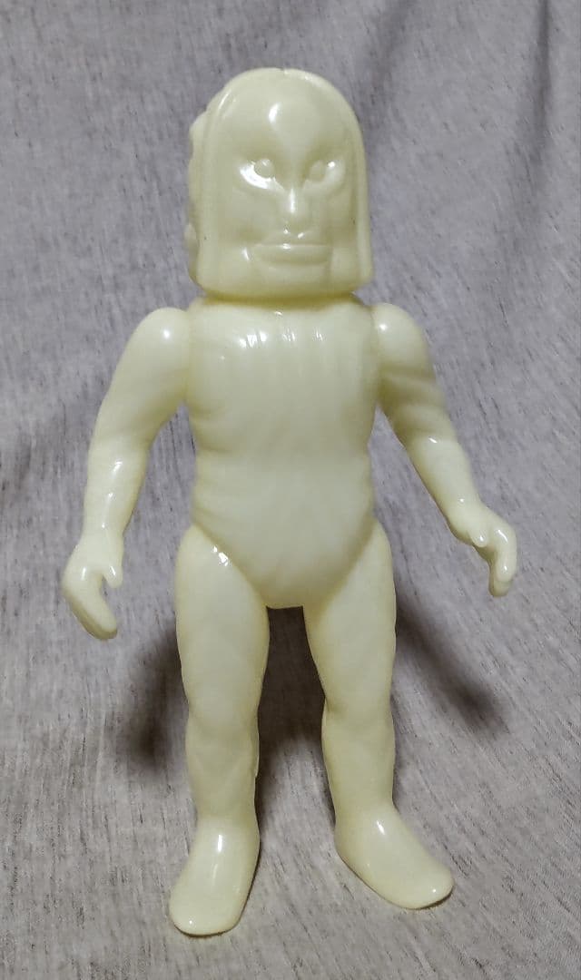 三面ダダ 未塗装 蓄光版