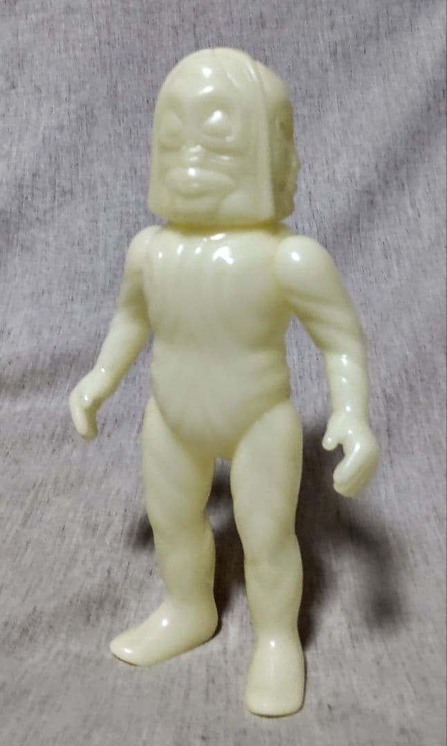 三面ダダ 未塗装 蓄光版