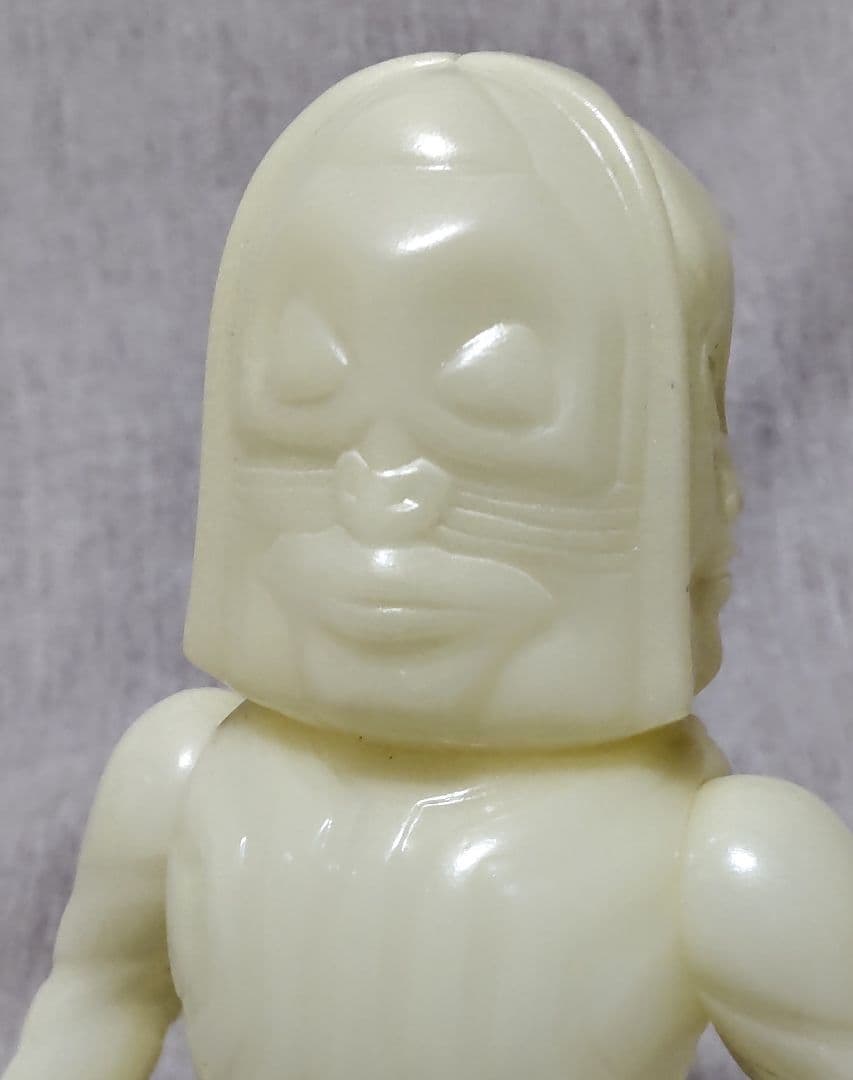 三面ダダ 未塗装 蓄光版