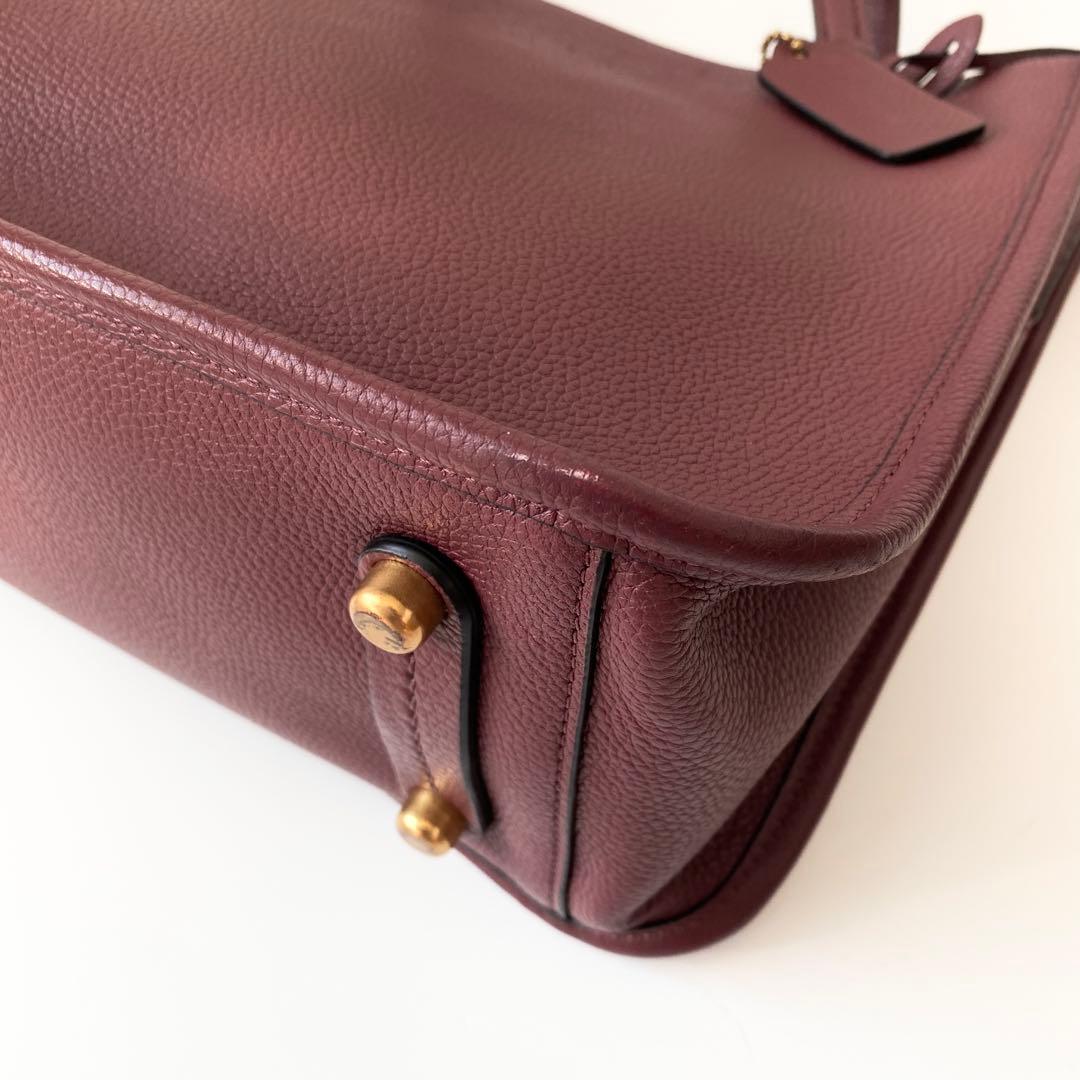 【最終値下げ】 美品 コーチ トートバッグ タイラー キャリーオール 2way