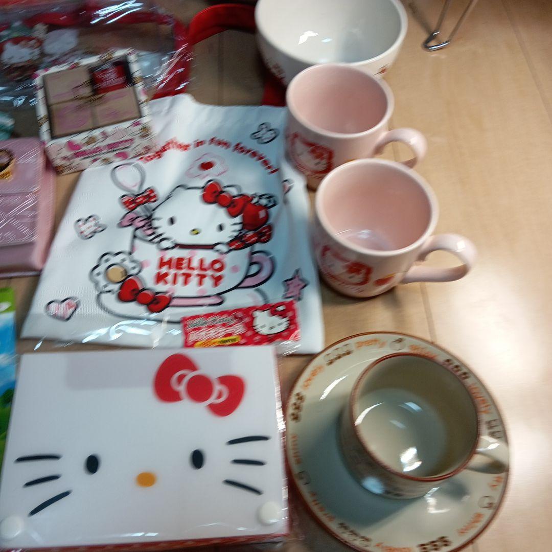 ハローキティ　グッズ　まとめ売り　セット