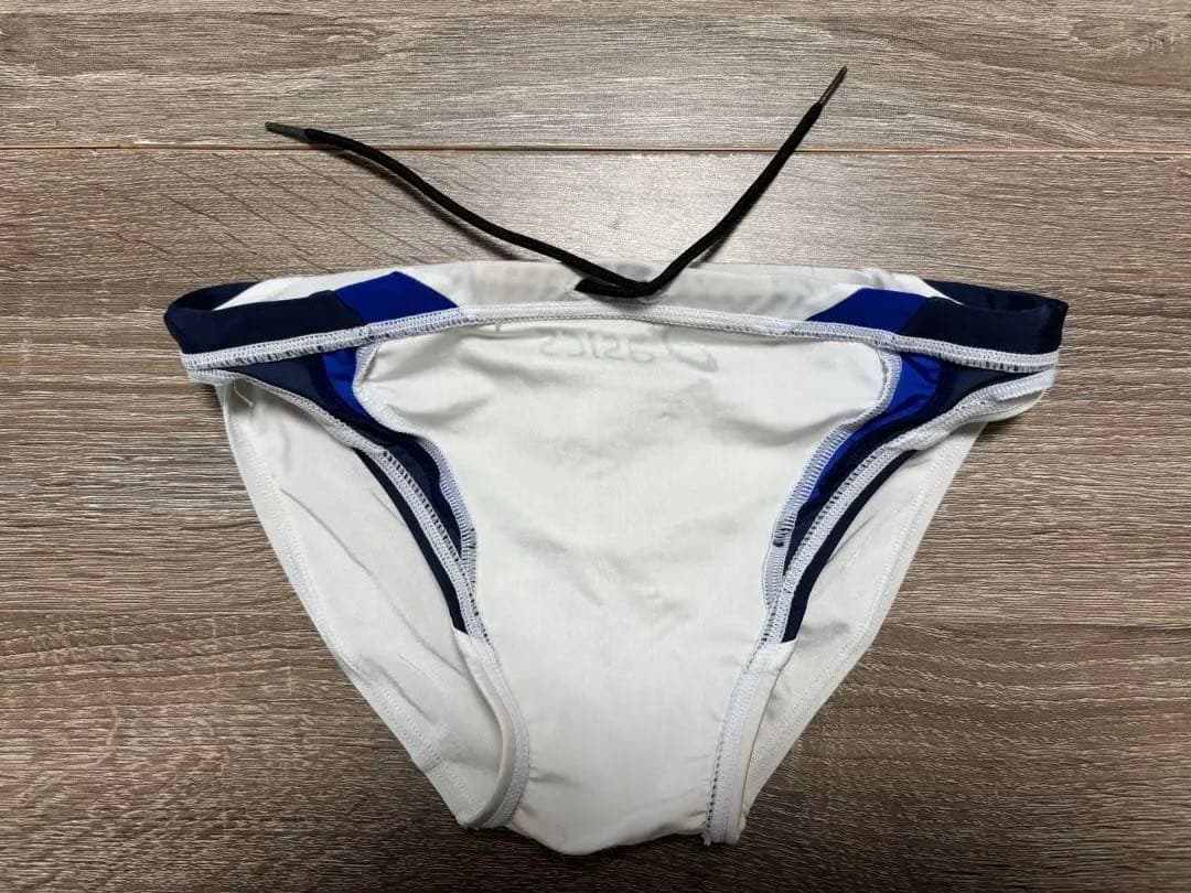 j*n様 asics ハイドロCDメンズ　ホワイト・ネイビー