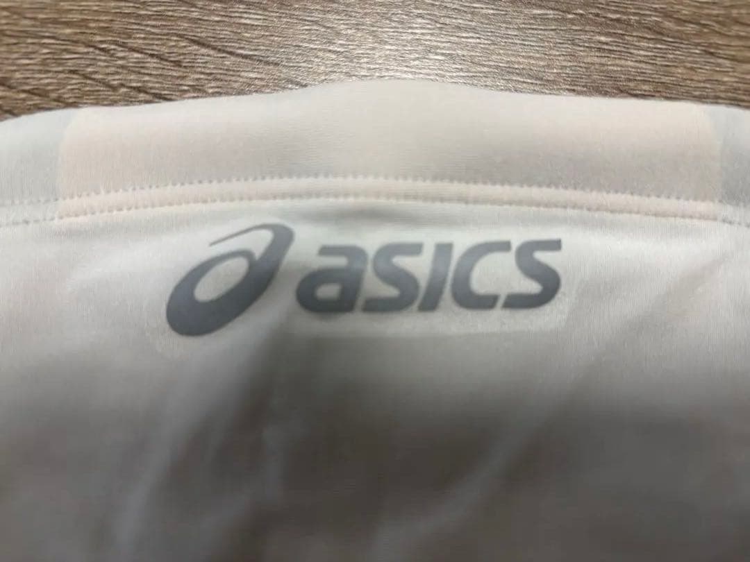 j*n様 asics ハイドロCDメンズ　ホワイト・ネイビー