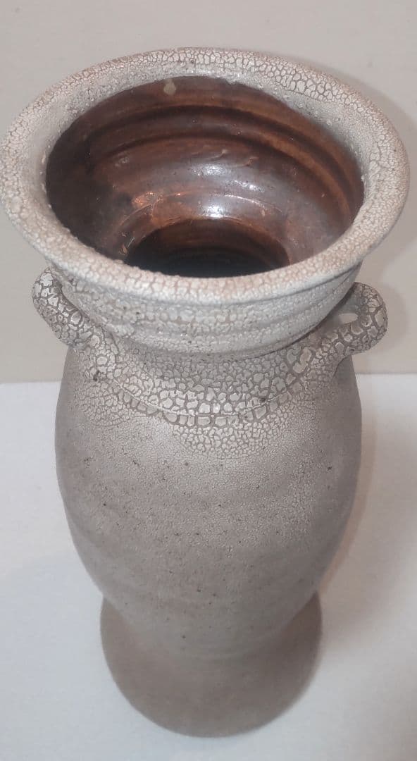 小石原焼 弘喜窯 花器/Koishiwara Koki Vase