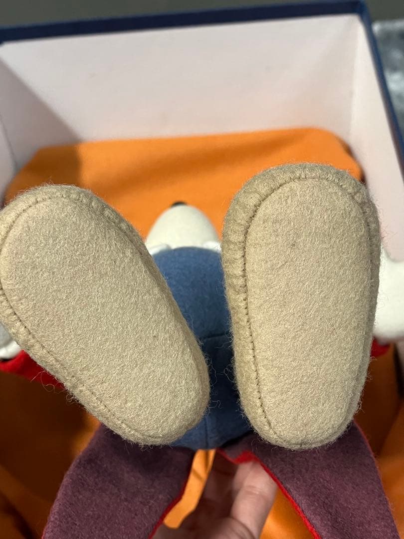 ミッキーマウス ぬいぐるみ 本体　ジョンライト　サーカーズ