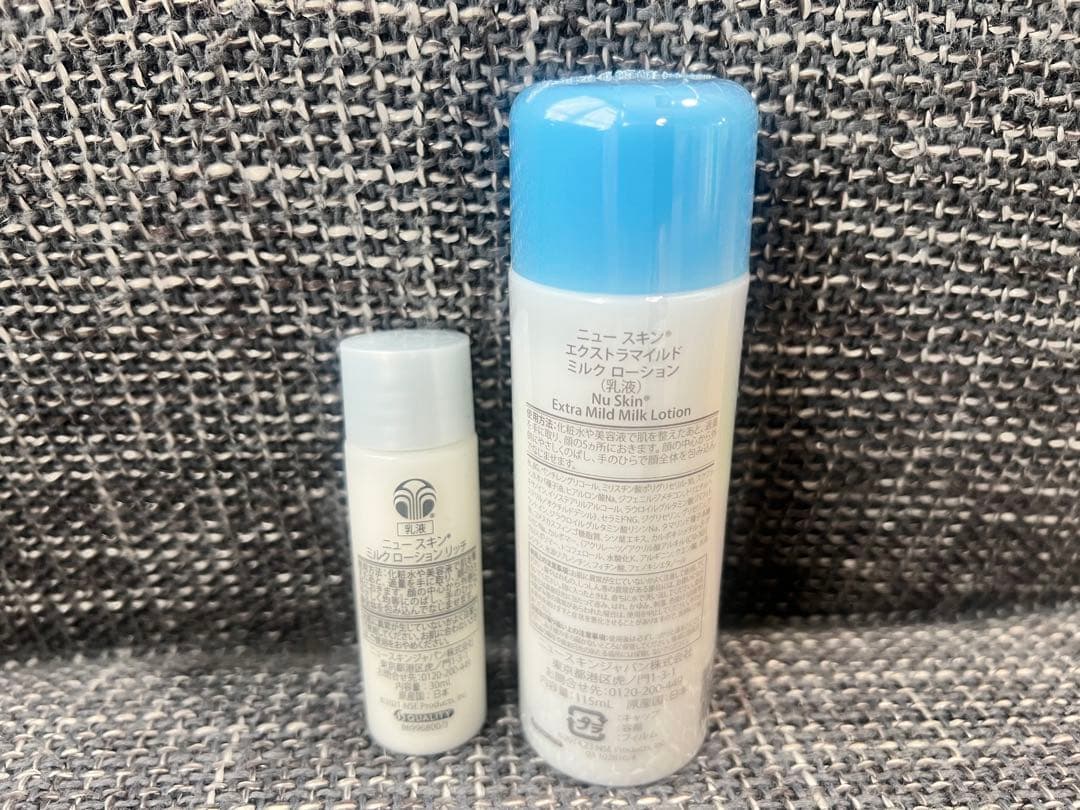 NU SKIN 製品多数