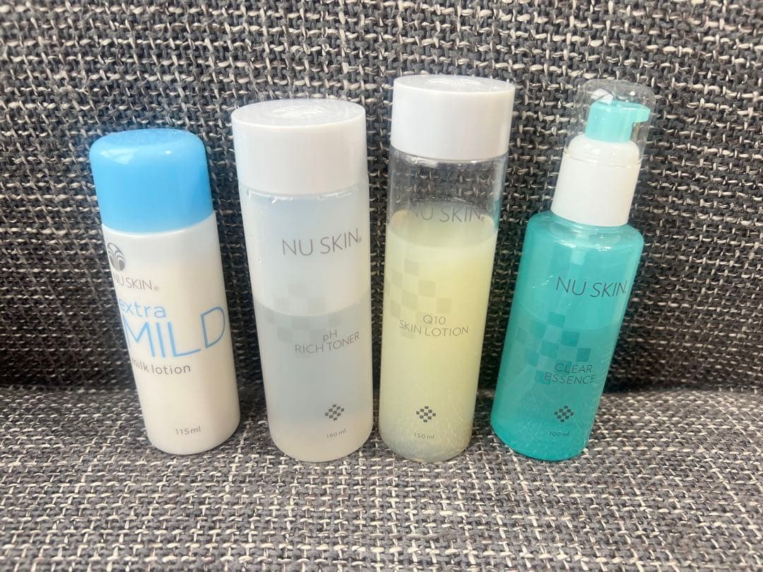 NU SKIN 製品多数